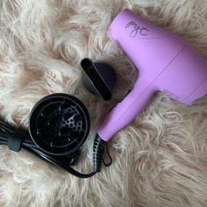 PYT Travel hair dryer